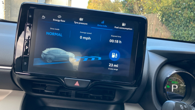 Toyota Yaris 1.5 Hybrid Excel 5dr CVT Hybrid Hatchback